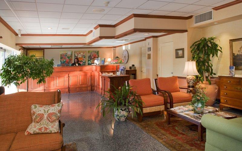 Best Western Mt. Vernon Inn Winter Park المظهر الداخلي الصورة