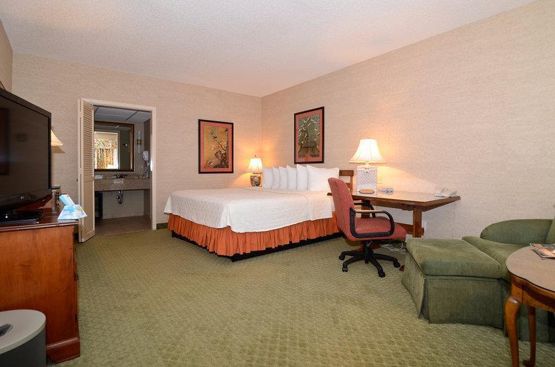 Best Western Mt. Vernon Inn Winter Park الغرفة الصورة